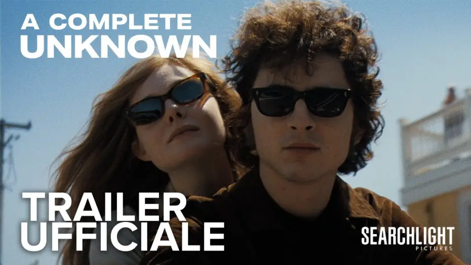 Watch film A Complete Unknown | A Complete Unknown | Trailer Ufficiale