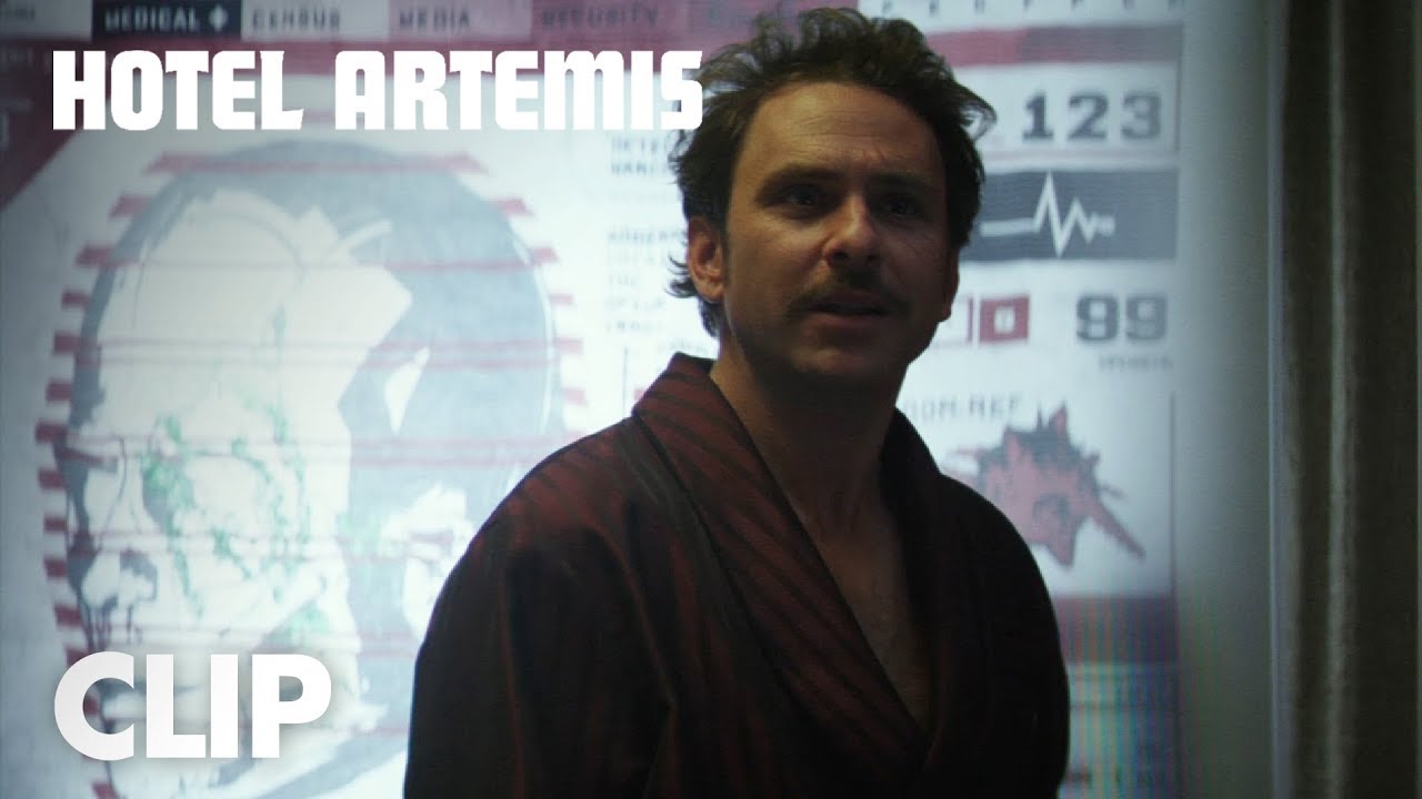 Watch film Hotel Artemis | Hotel Artemis | "Hakuna Matata" Clip | Global Road Entertainment