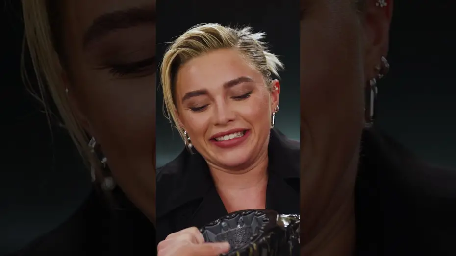 Watch film Thunderbolts | Thunderbolts* ASMR with... real bolts?