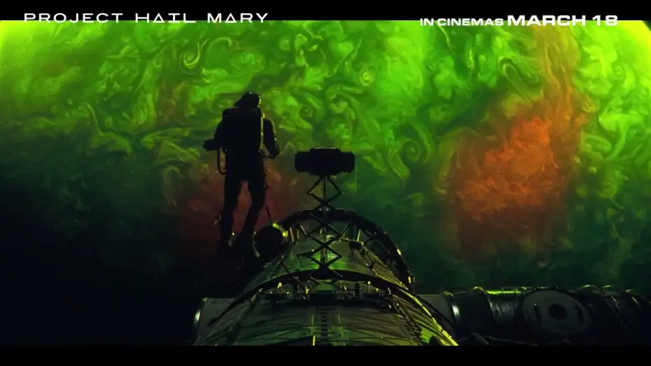 Watch film Project Hail Mary | In Cinemas March 18