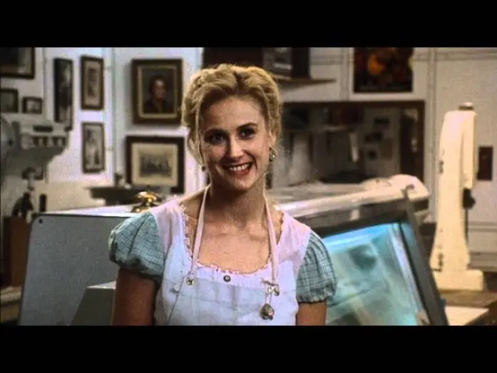 Watch film The Butcher's Wife | The Butcher's Wife - Trailer