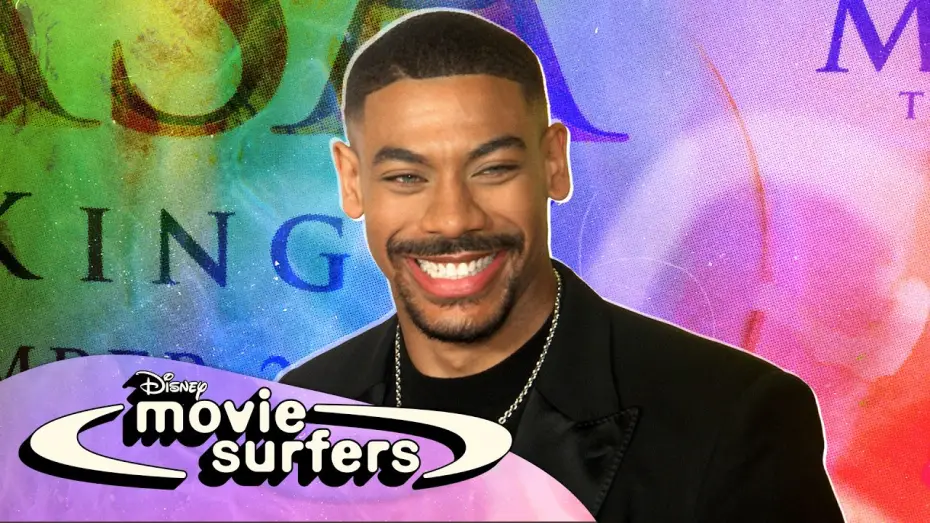 Watch film Mufasa: The Lion King | Movie Surfers - Behind the Scenes of the Mufasa: The Lion King World Premiere