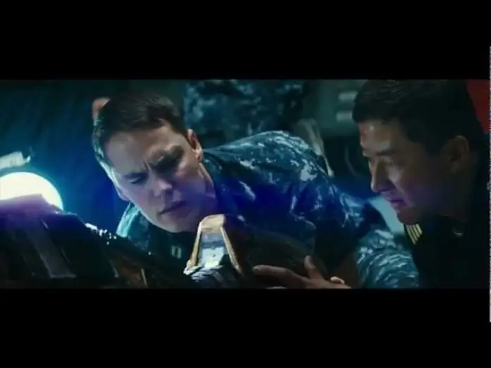 Watch film Battleship | Bande-annonce 3 VF