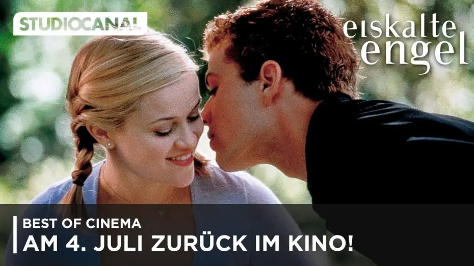 Watch film Cruel Intentions | Offizieller Trailer (Kino Re-Release)