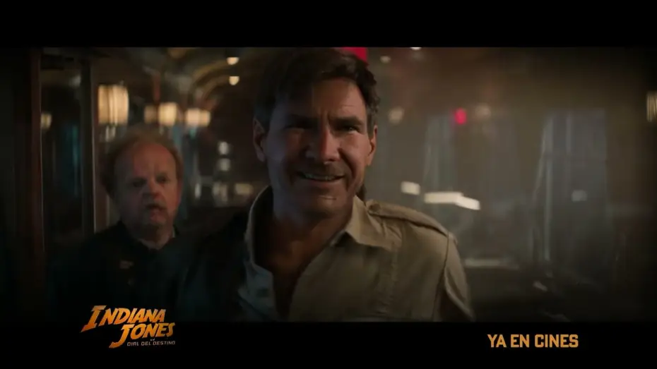 Watch film Indiana Jones and the Dial of Destiny | Anuncio: 'Memoria'