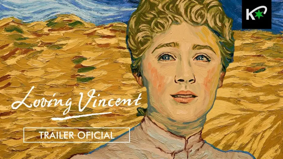 Watch film Loving Vincent | LOVING VINCENT | Tr&aacute;iler Oficial Espa&ntilde;ol | HD