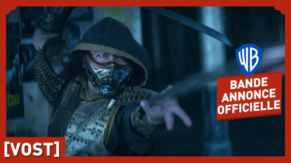 Watch film Mortal Kombat | Mortal Kombat - Bande Annonce [VOST]