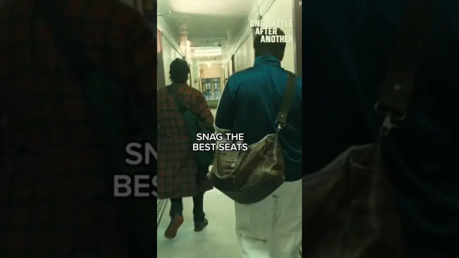 Watch film BC Project | Don&rsquo;t get left behind again, watch One Battle After Another this Friday only in theaters.