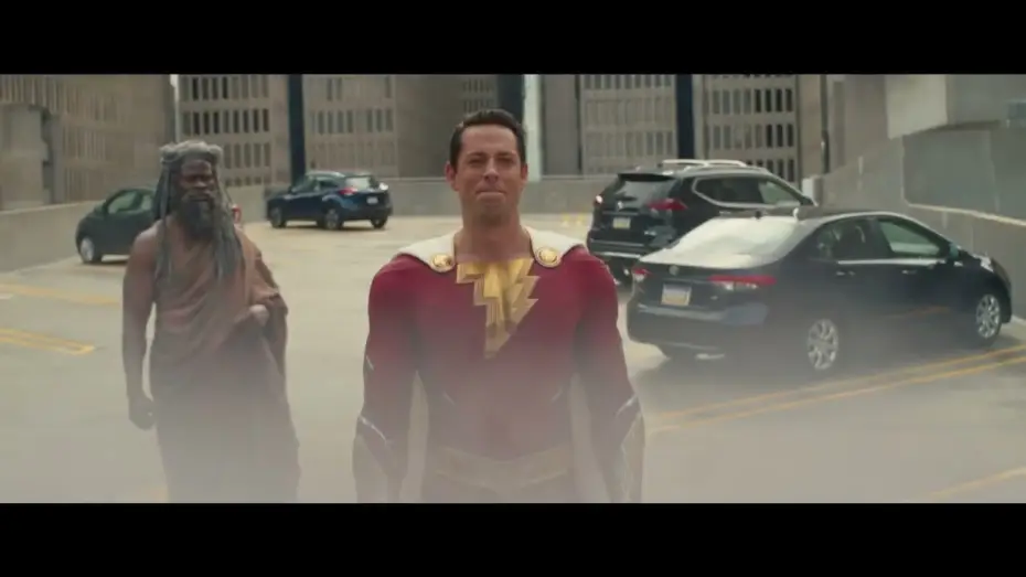 Watch film Shazam! Fury of the Gods | Spot "Hero"