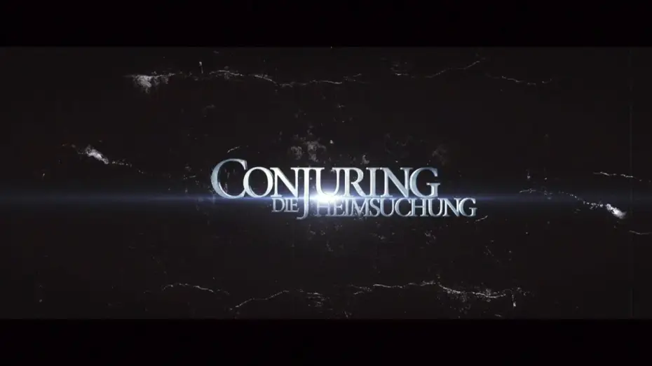 Watch film The Conjuring | THE CONJURING (Die Heimsuchung) - offizieller Trailer #1 deutsch HD