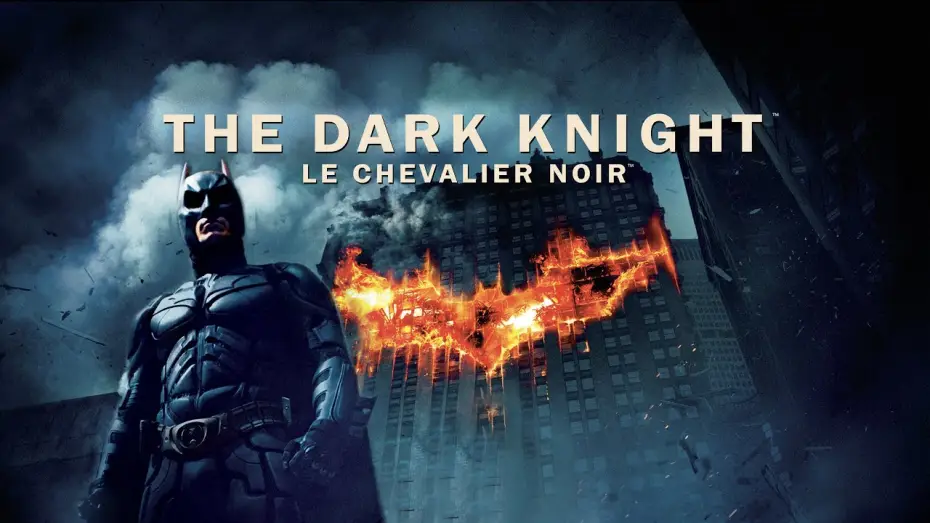 Watch film The Dark Knight | The Dark Knight, Le Chevalier Noir (2008) | Bande-annonce VOSTF (HD | 1080p)