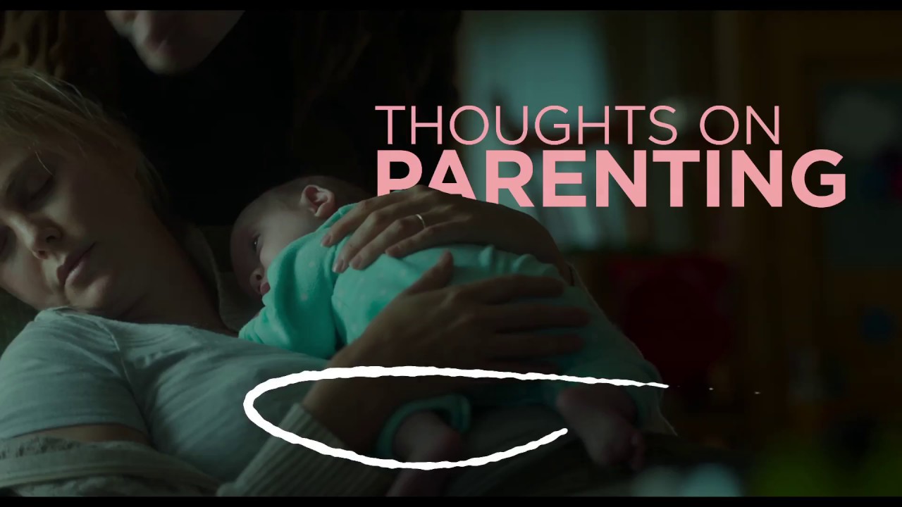 Watch film Tully | "Charlize Theron's Thoughts on Parenting"