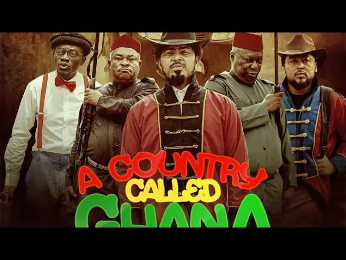 Watch film A Country Called Ghana | A COUNTRY CALLED GHANA - OFFICIAL TRAILER