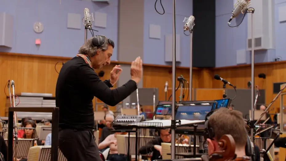 Watch film Untitled Jurassic World Movie | Composer Alexandre Desplat