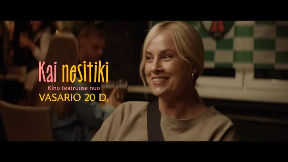 Watch film Love, Eventually | Kai nesitiki (2026) | Pirmasis anonsas