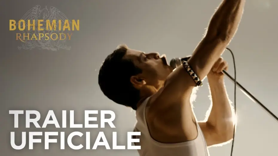 Watch film Bohemian Rhapsody | Bohemian Rhapsody | Trailer Ufficiale HD | 20th Century Fox 2018