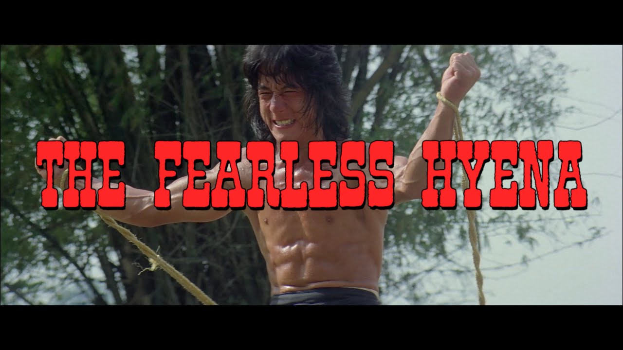 Watch film Fearless Hyena | 88 Films Blu-ray Trailer