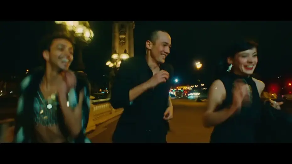 Watch film Nino in Paradise | NINO DANS LA NUIT : lorsque la nuit grignote le jour (bande-annonce)