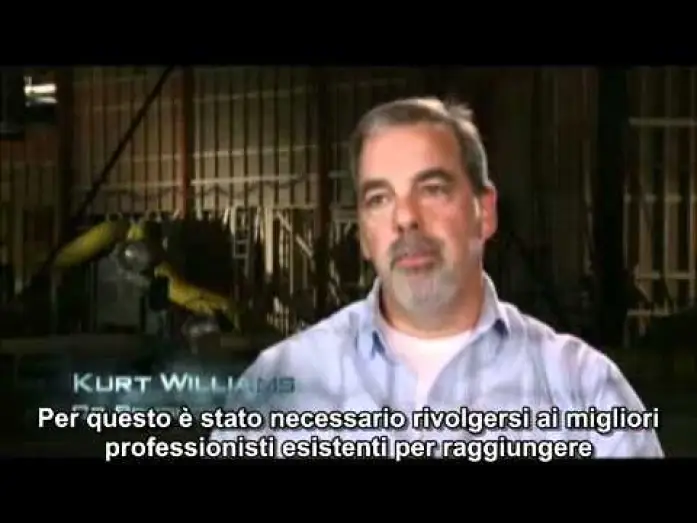 Watch film Rise of the Planet of the Apes | L'alba del pianeta delle scimmie : Featurette WETA sottotitolata in italiano.