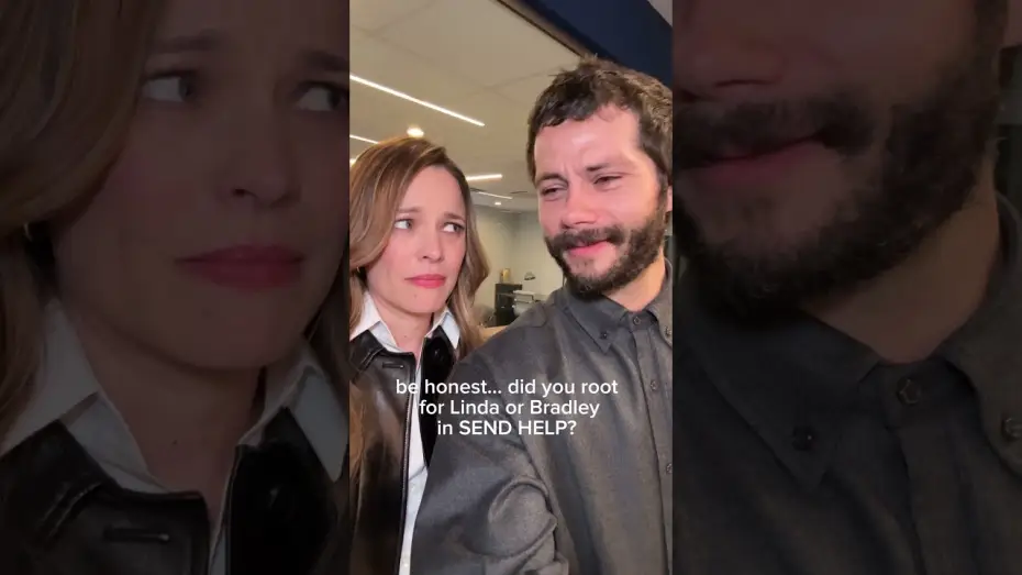 Watch film Send Help | Don't lie to us.