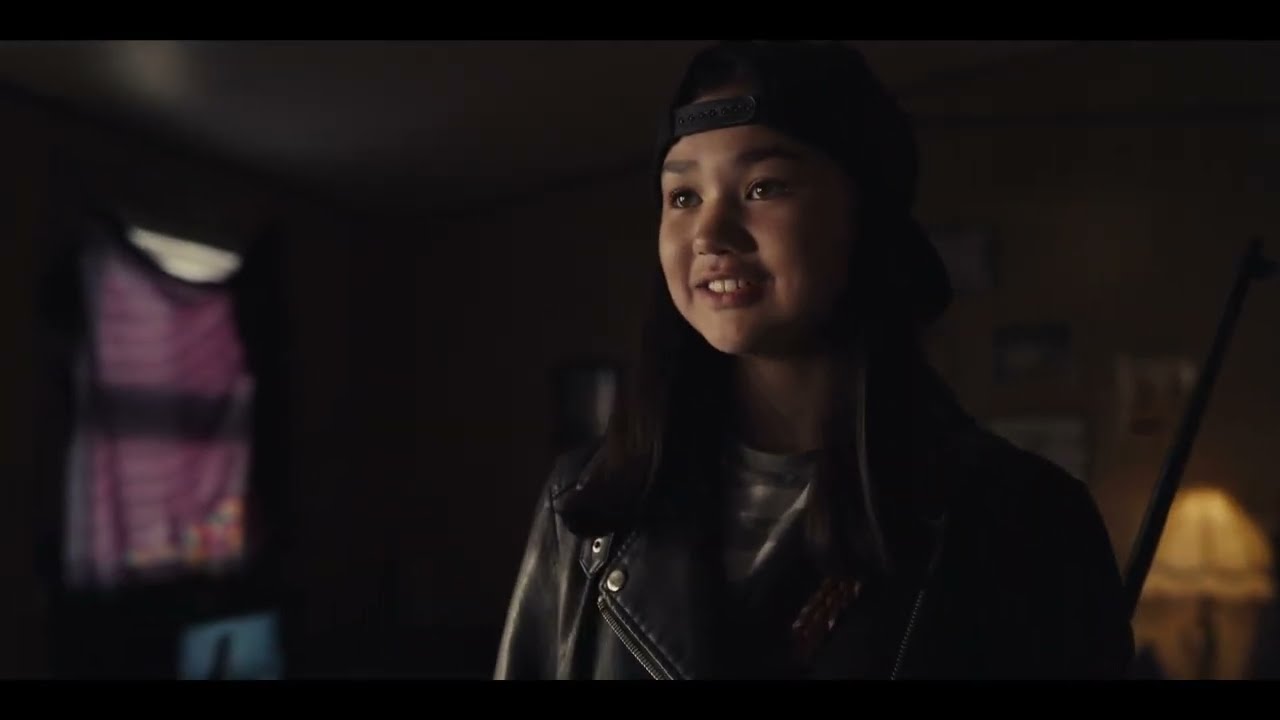 Watch film Slash/Back | Official Trailer