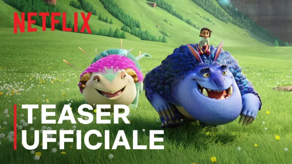 Watch film Spellbound | Teaser ufficiale