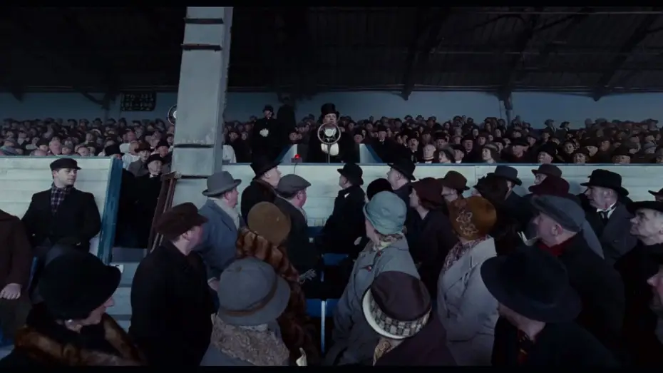 Watch film The King's Speech | LE DISCOURS D'UN ROI - Bande annonce - VF