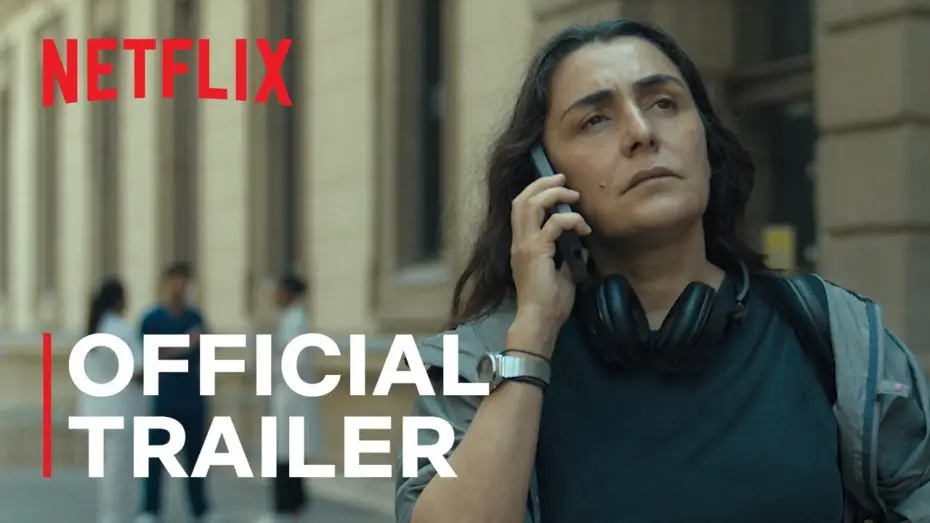 Watch film The Marked Woman | Official Trailer [Subtitled]