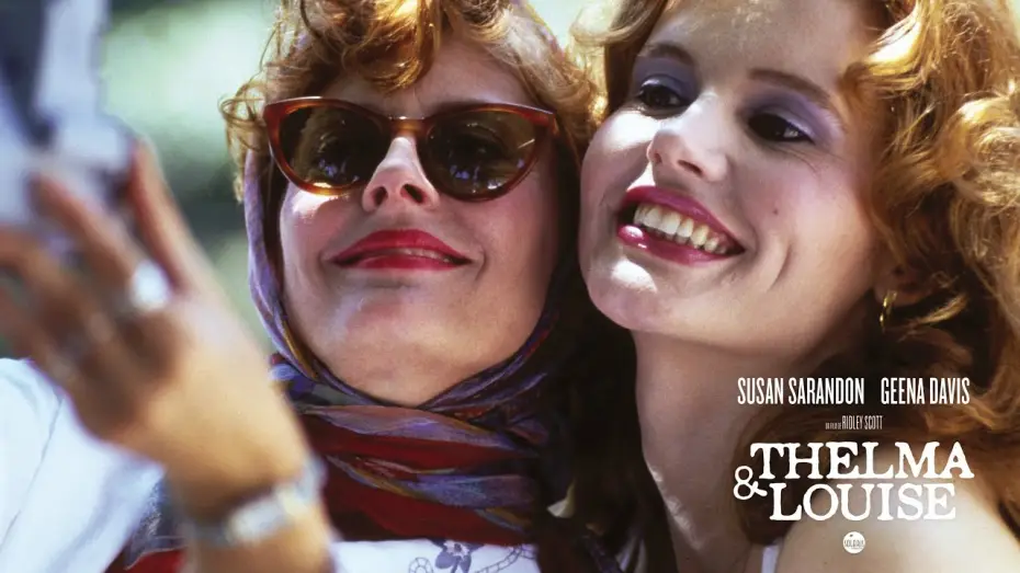 Watch film Thelma & Louise | Thelma et Louise (1991) | Bande-annonce ressortie 2018 VOSTF (HD | 1080p)