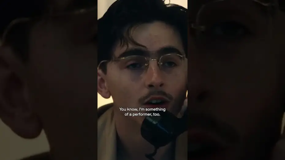 Watch film Marty Supreme | The Chosen One