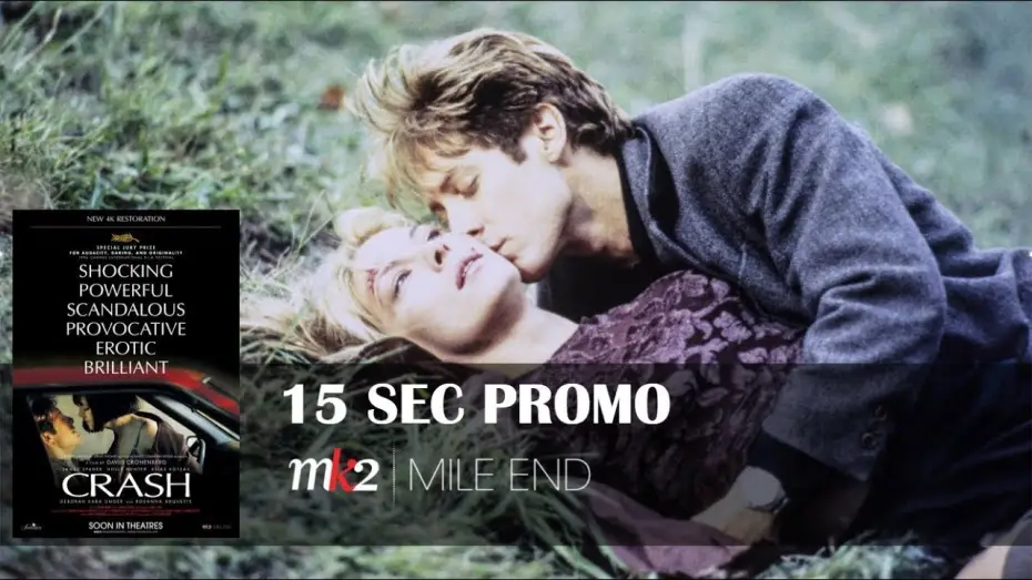 Watch film Crash | Opening in Canadian Theatres August 14