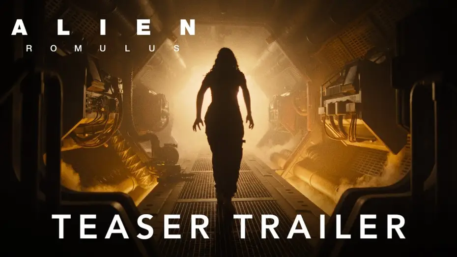 Watch film Alien: Romulus | Alien: Romulus | Teaser Trailer