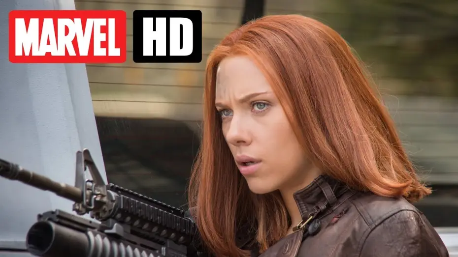 Watch film Captain America: The Winter Soldier | The Return of the First Avenger - Trailer 1 - Deutsch HD