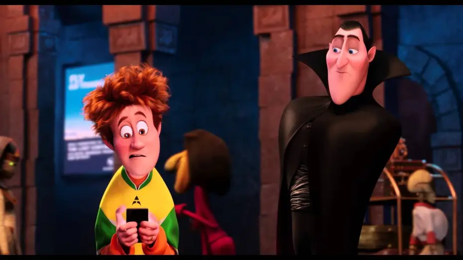 Watch film Hotel Transylvania 2 | H&ocirc;tel Transylvanie 2 - Extrait VF Bluetooth