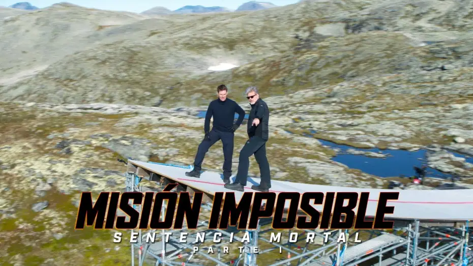 Watch film Mission: Impossible - Dead Reckoning Part One | La secuencia de acci&oacute;n m&aacute;s espectacular jam&aacute;s rodada [VOSE]