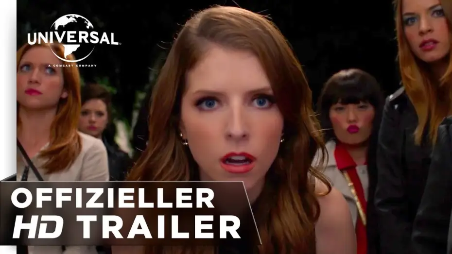Watch film Pitch Perfect 2 | Pitch Perfect 2 - Trailer #1 deutsch / german HD