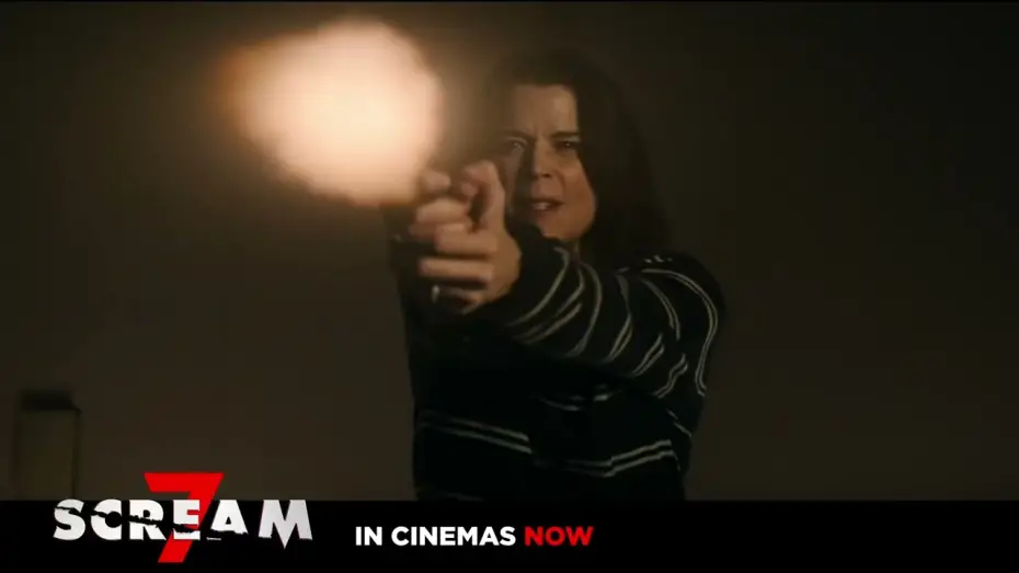 Watch film Scream 7 | I'm waiting for you, Sidney.