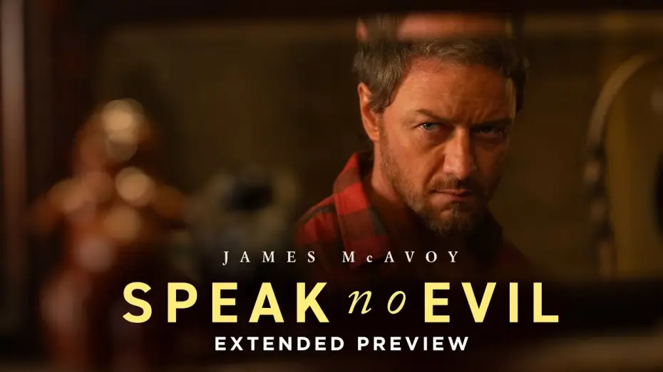 Watch film Speak No Evil | James McAvoy Charms An Unsuspecting Couple - Extended Preview