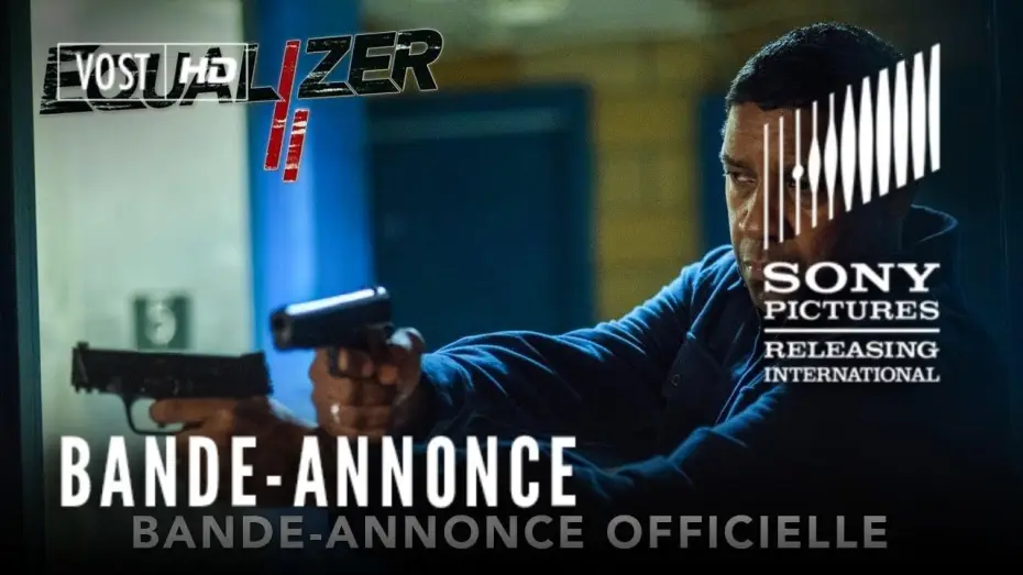 Watch film The Equalizer 2 | Equalizer 2 - Bande Annonce VOST