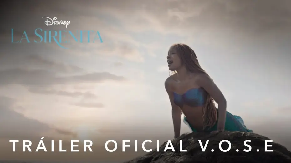 Watch film The Little Mermaid | Tr&aacute;iler Oficial [VOSE]