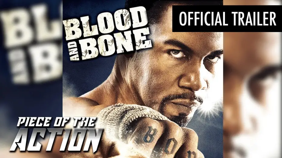 Watch film Blood and Bone | Blood And Bone | Official Trailer