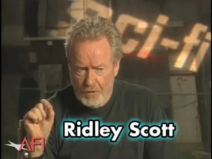 Watch film Alien | Ridley Scott On The Elements Of ALIEN