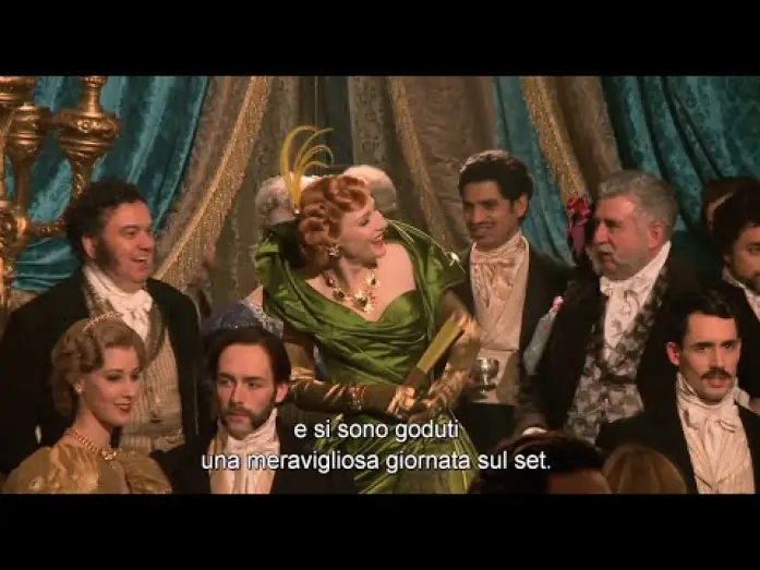 Watch film Cinderella | Cenerentola - Una meravigliosa giornata sul set - Pod dal film
