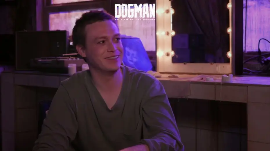 Watch film DogMan | Les coulisses du tournage