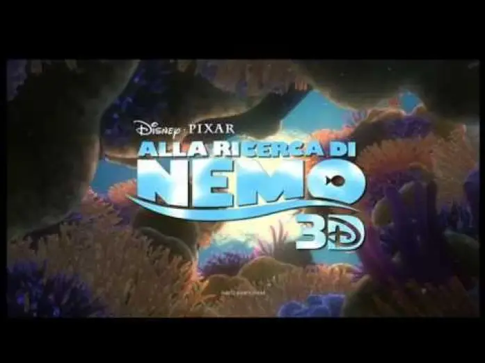 Watch film Finding Nemo | Disney Pixar Alla Ricerca di Nemo 3D -- Teaser Trailer Ufficiale italiano