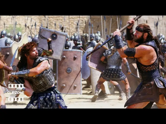 Watch film Troy | Greeks Vs. Trojans