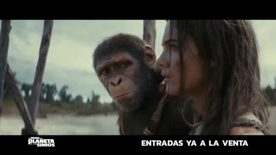 Watch film Kingdom of the Planet of the Apes | Anuncio: 'Era un sitio humano'