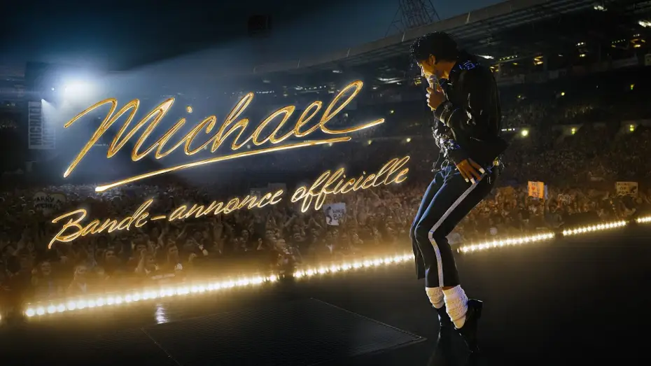 Watch film Michael | Teaser VF