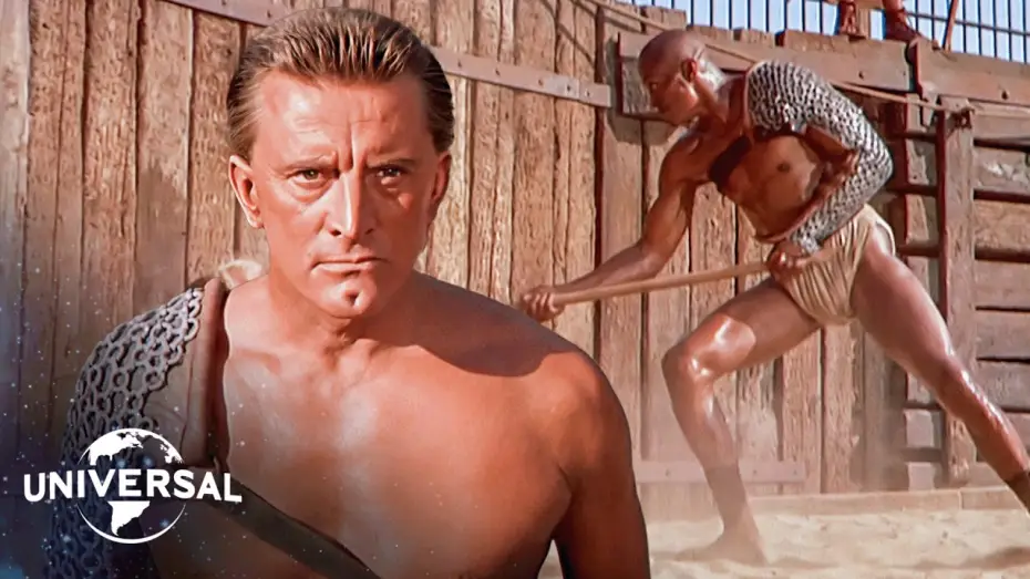 Watch film Spartacus | Gladiator Duel: Spartacus vs. Draba