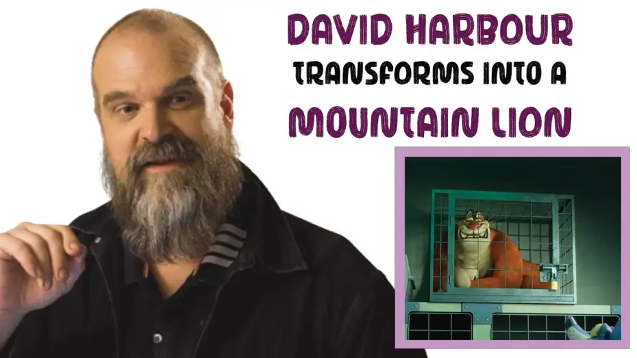 Watch film Night of the Zoopocalypse | Why Is This Lion Locked Up Alone? | Inside the Night of the Zoopocalypse with Dan Harbour